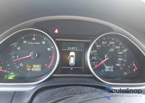 2013 Audi Q7 3.0T Premium z USA, uszkodzony, nr VIN WA1LGAFE7DD006050